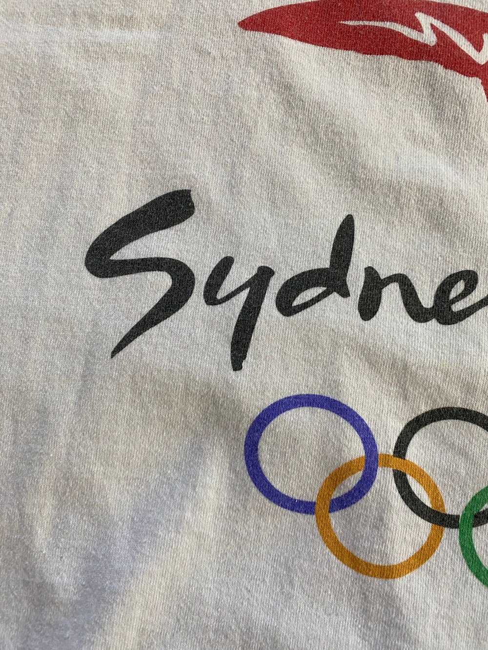 Usa Olympics × Vintage Vintage 2000 Sydney Olympi… - image 7