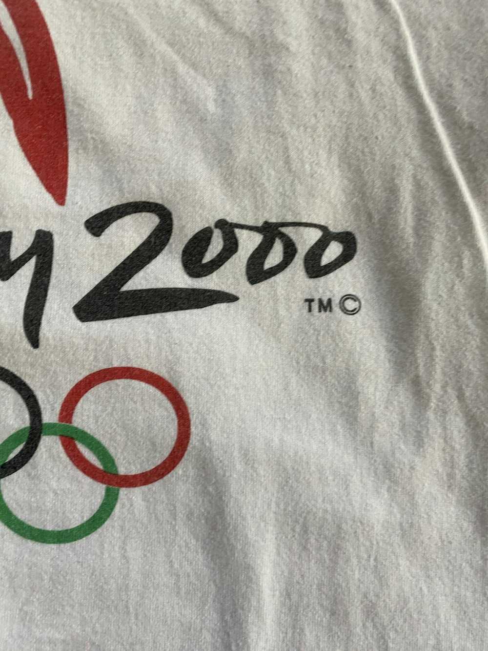 Usa Olympics × Vintage Vintage 2000 Sydney Olympi… - image 8