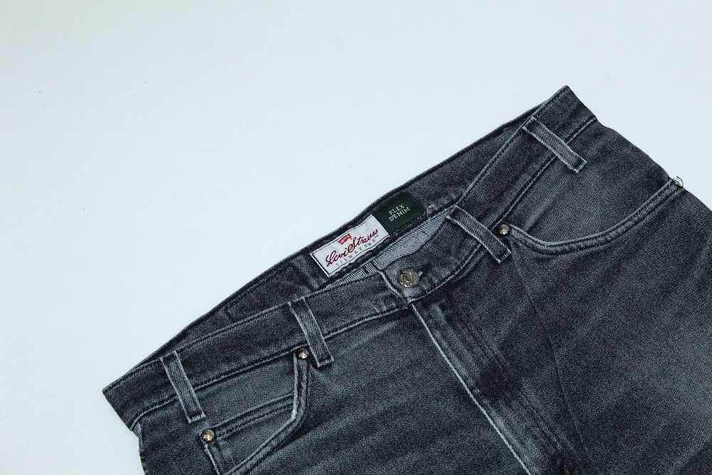 Distressed Denim × Levi's × Levi's Vintage Clothi… - image 6