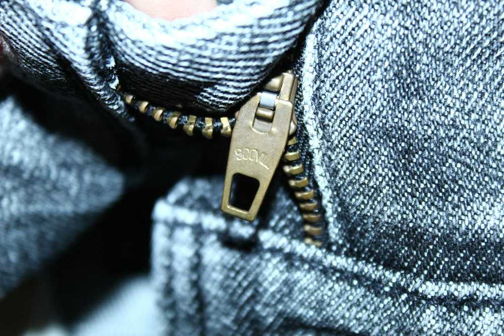 Distressed Denim × Levi's × Levi's Vintage Clothi… - image 7