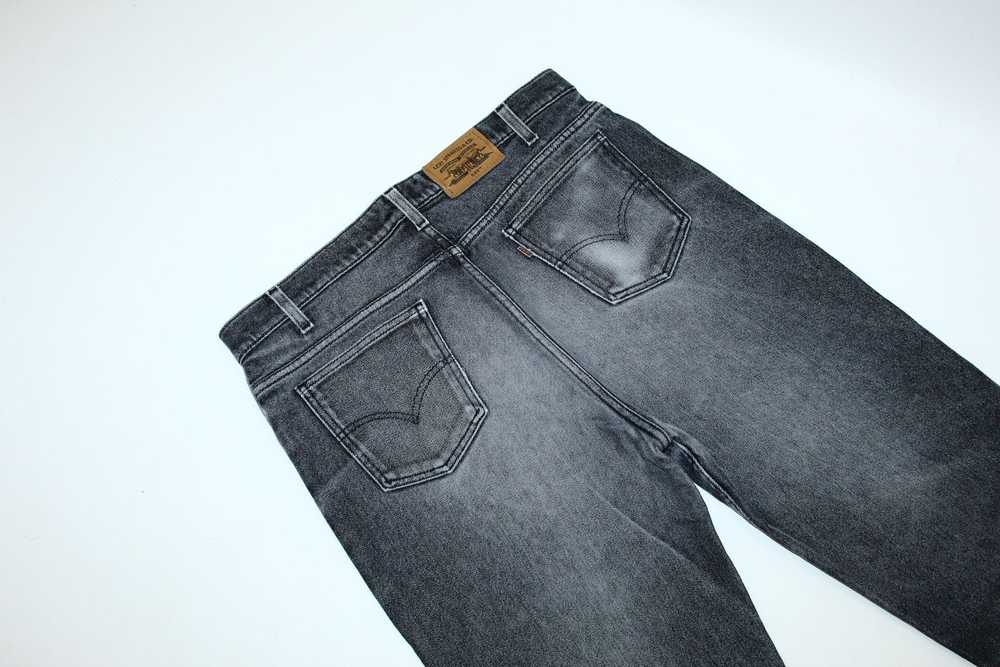 Distressed Denim × Levi's × Levi's Vintage Clothi… - image 8