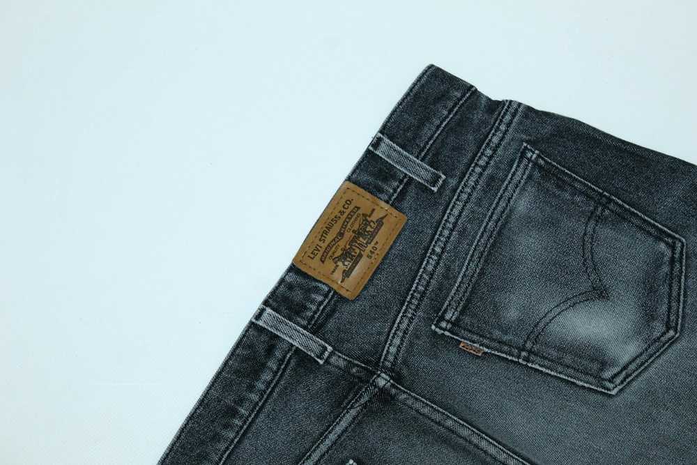 Distressed Denim × Levi's × Levi's Vintage Clothi… - image 9