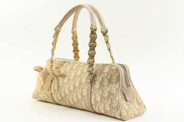 Dior DIOR Romantique Trotter Chain Boston Bag 5DD… - image 1