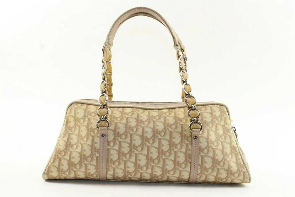 Dior DIOR Romantique Trotter Chain Boston Bag 5DD… - image 3