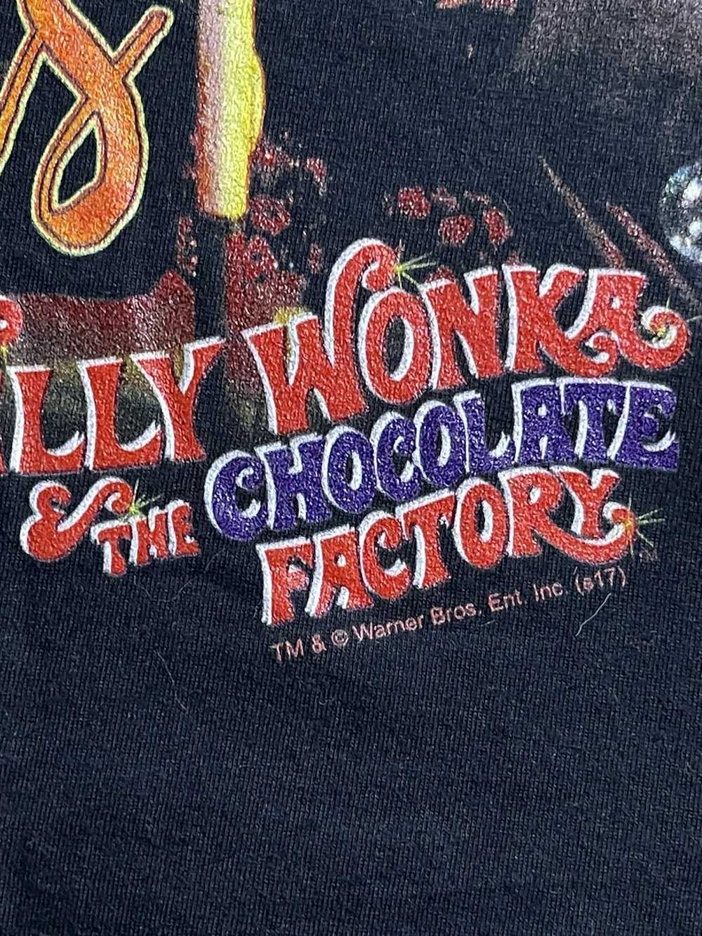 Warner Bros Willy Wonka & the Chocolate Factory T… - image 2