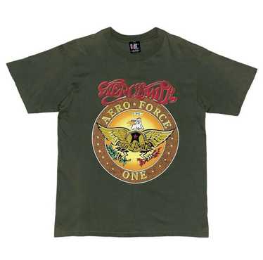 Aerosmith × Band Tees × Vintage Vintage 1997 Aero… - image 1