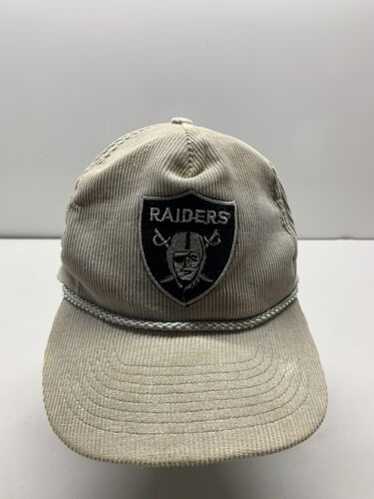 Oakland raiders hat cap - Gem