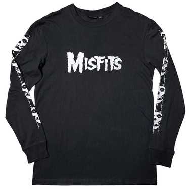 Band Tees × Misfits Misfits Long Sleeve Skulls Gr… - image 1