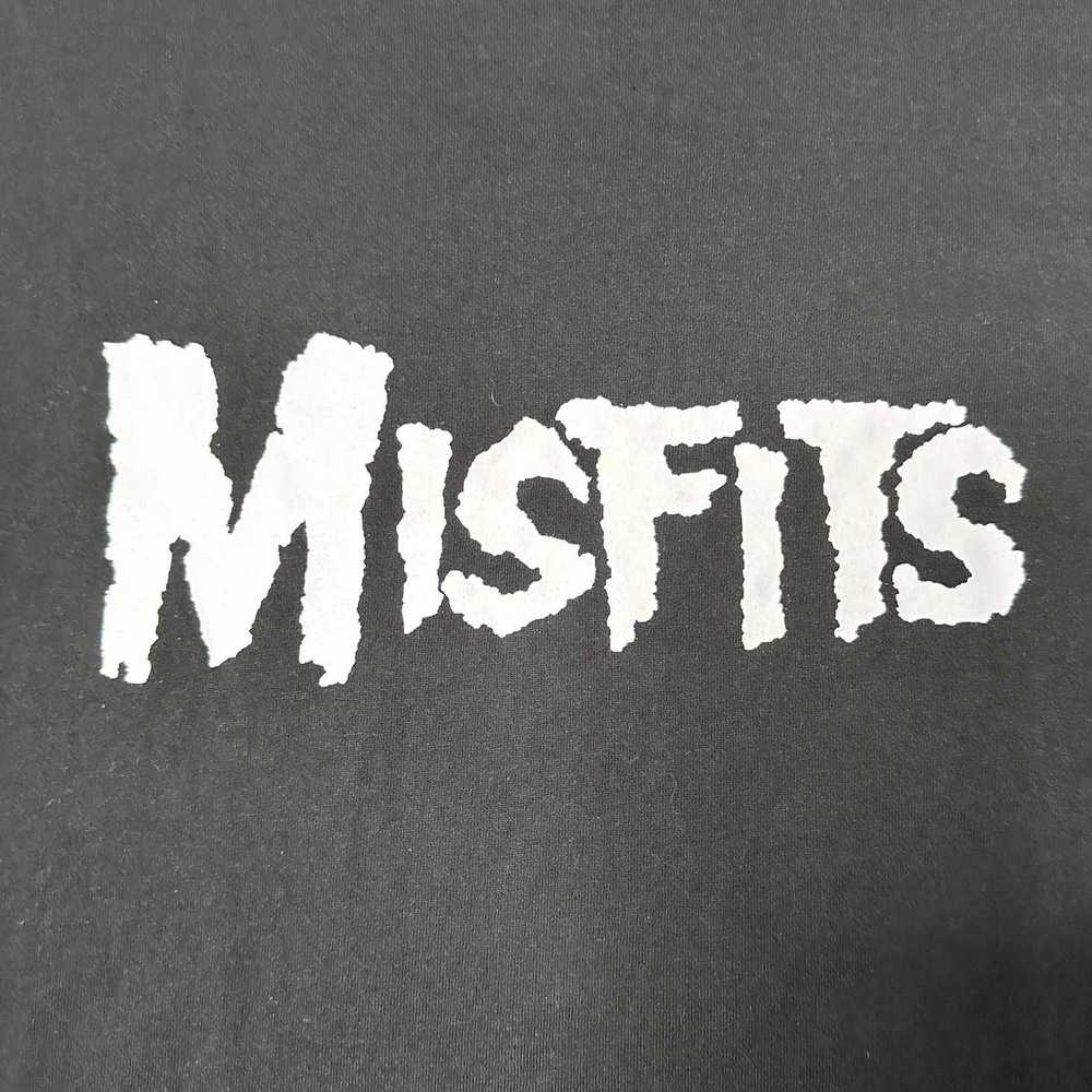 Band Tees × Misfits Misfits Long Sleeve Skulls Gr… - image 3