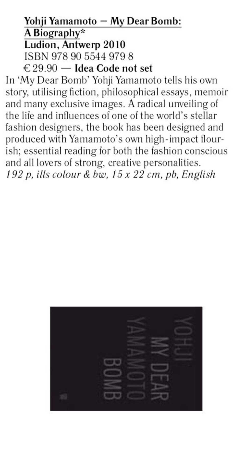 Streetwear × Vintage × Yohji Yamamoto Yohji Yamam… - image 11