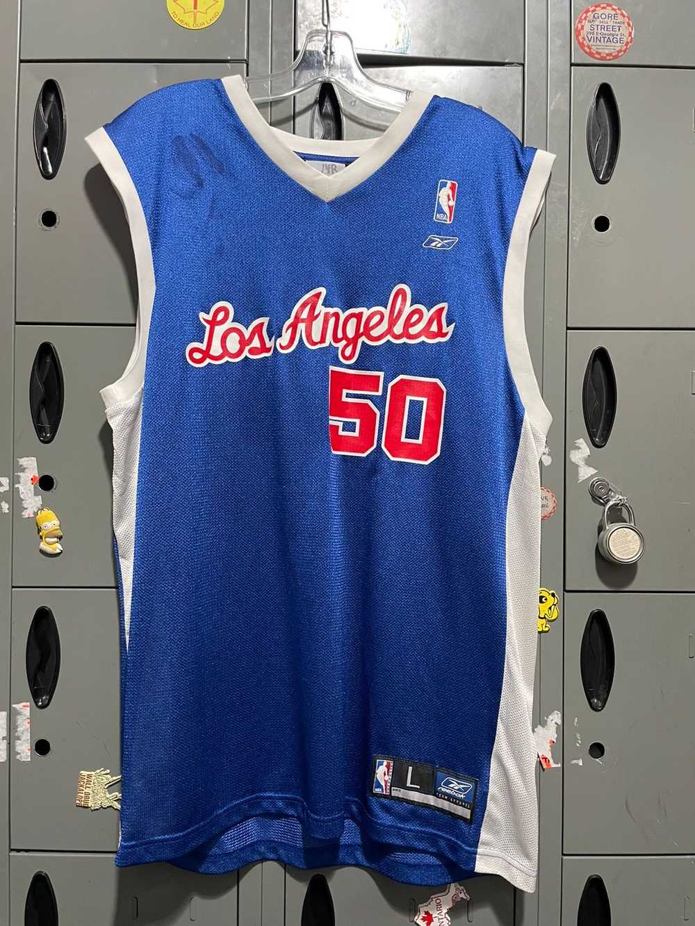 NBA × Reebok × Vintage Corey Maggette Los Angeles… - image 2