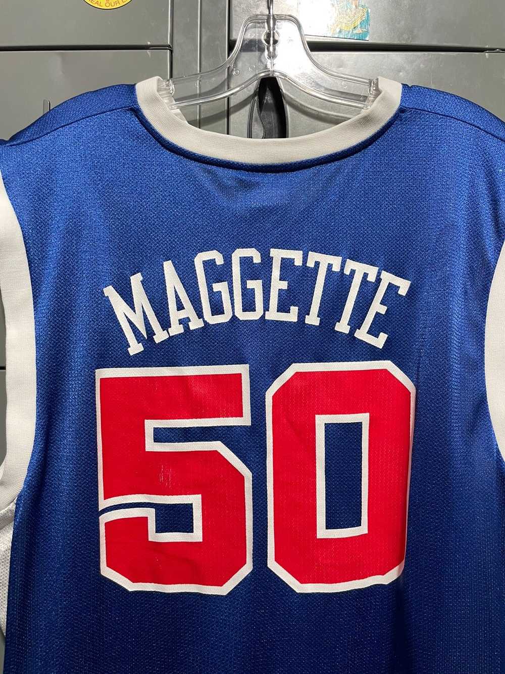 NBA × Reebok × Vintage Corey Maggette Los Angeles… - image 3