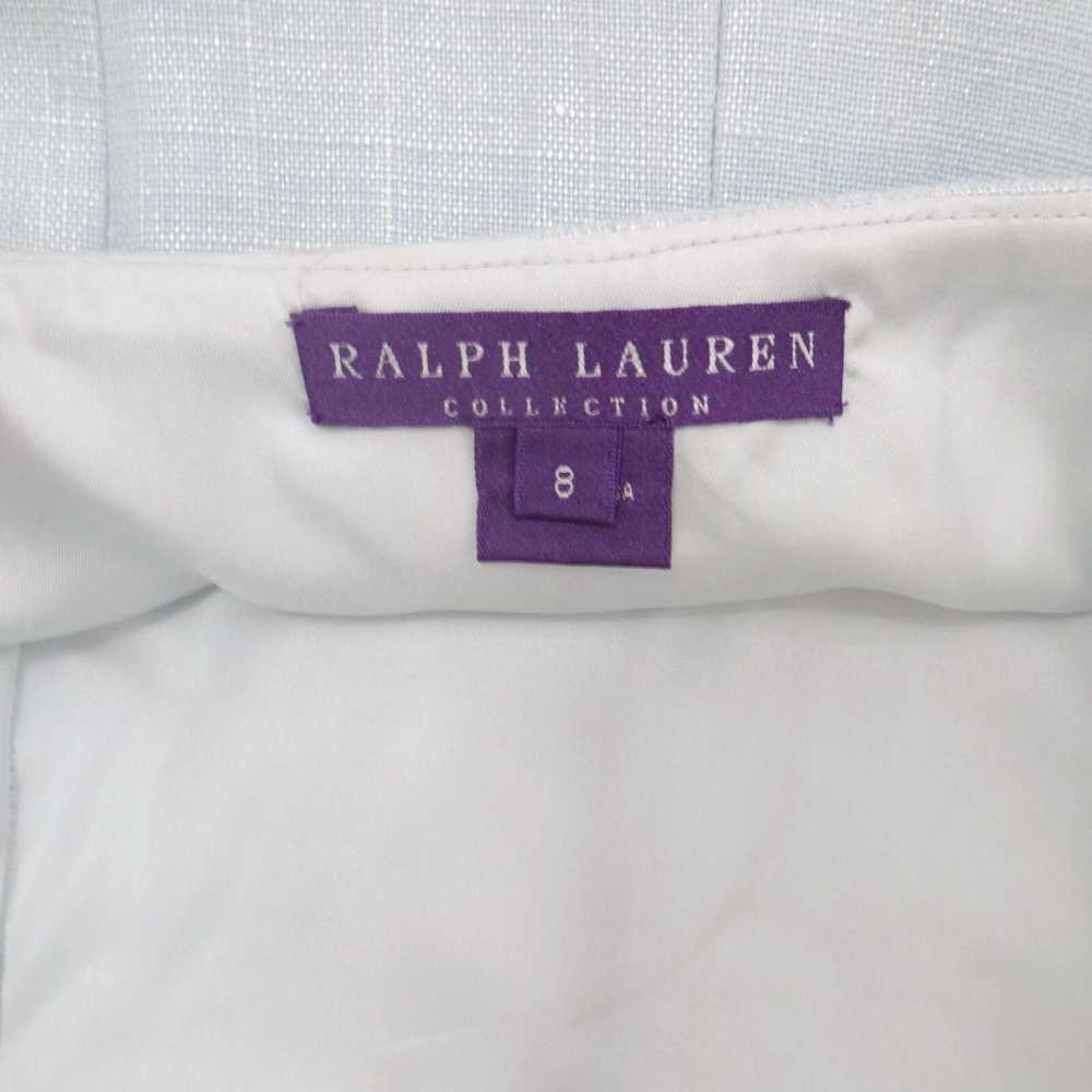 Ralph Lauren Ralph Lauren Collection Linen Midi S… - image 3