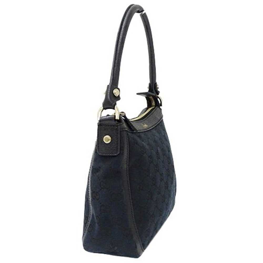 Gucci GUCCI bag ladies brand shoulder handbag GG … - image 3