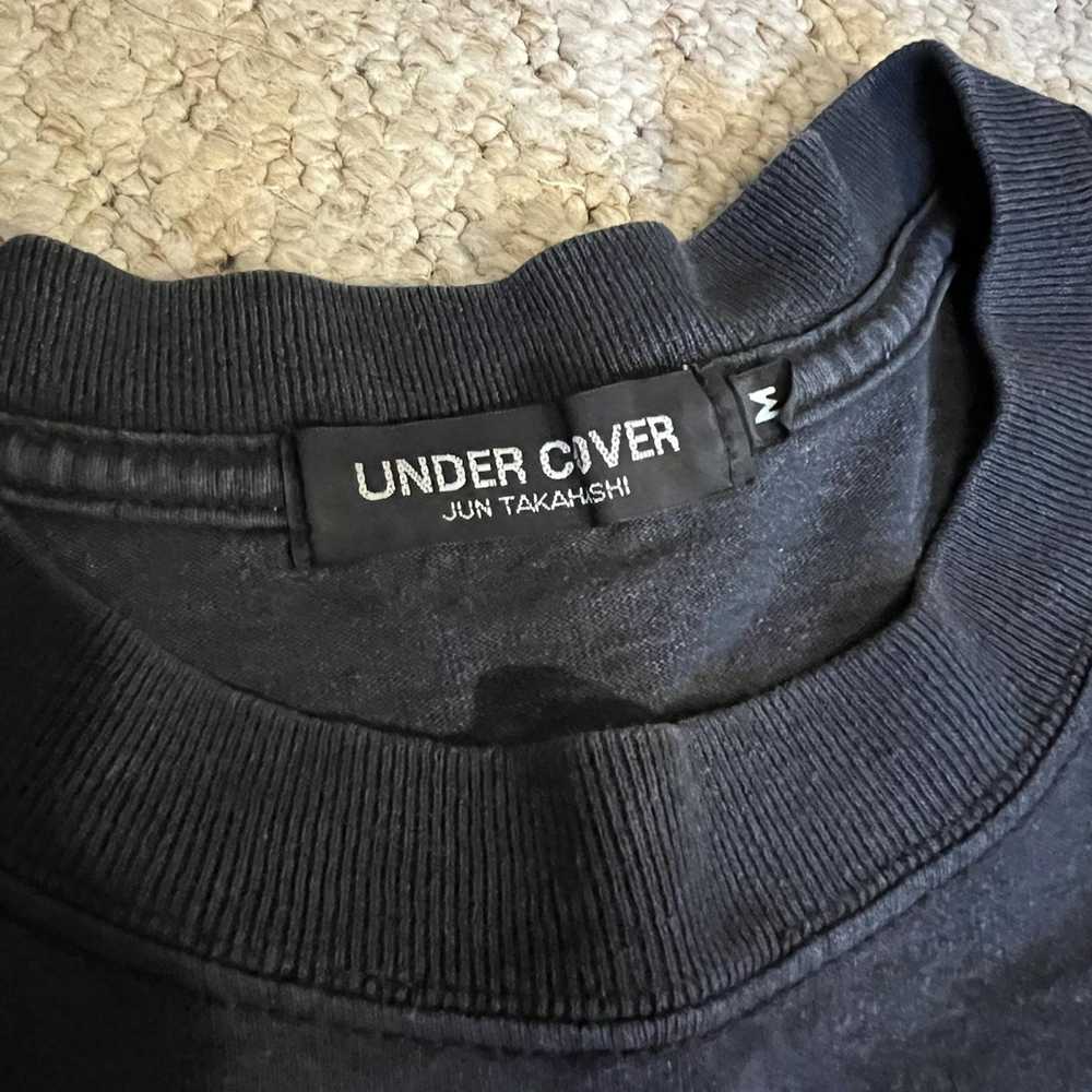 Undercover Undercover Unrealrealworld 2008 Tshirt… - image 2