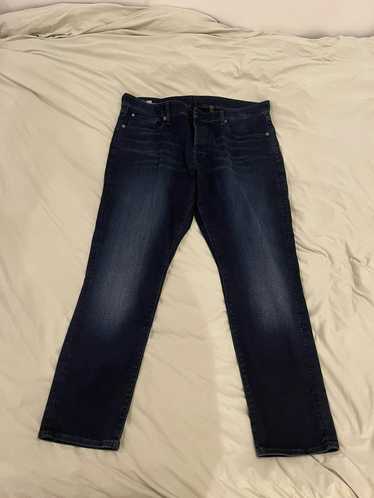 G Star Raw G Star 3301 Skinny Jeans