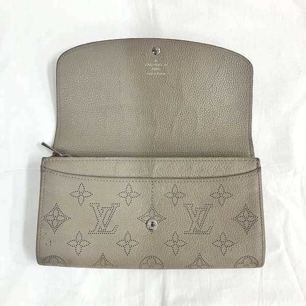 Louis Vuitton Louis Vuitton Monogram Mahina Porte… - image 2