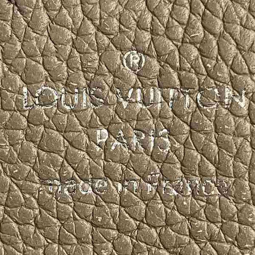 Louis Vuitton Louis Vuitton Monogram Mahina Porte… - image 3