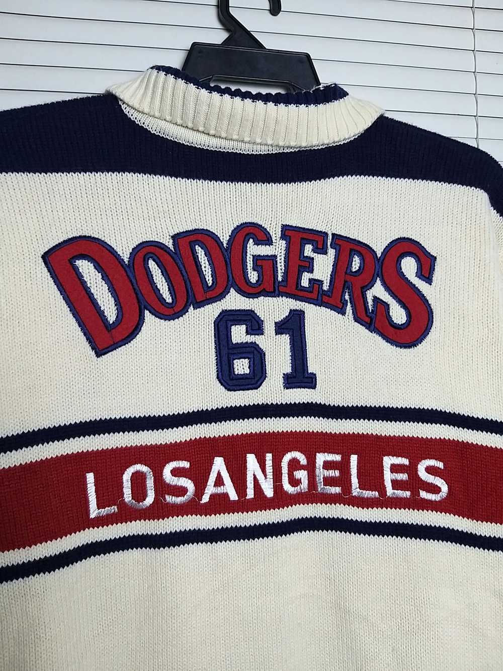 Los Angeles Dodgers × MLB × Vintage VTG LOS ANGEL… - image 10