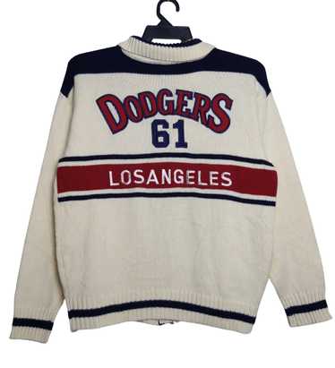 Los Angeles Dodgers × MLB × Vintage VTG LOS ANGEL… - image 1