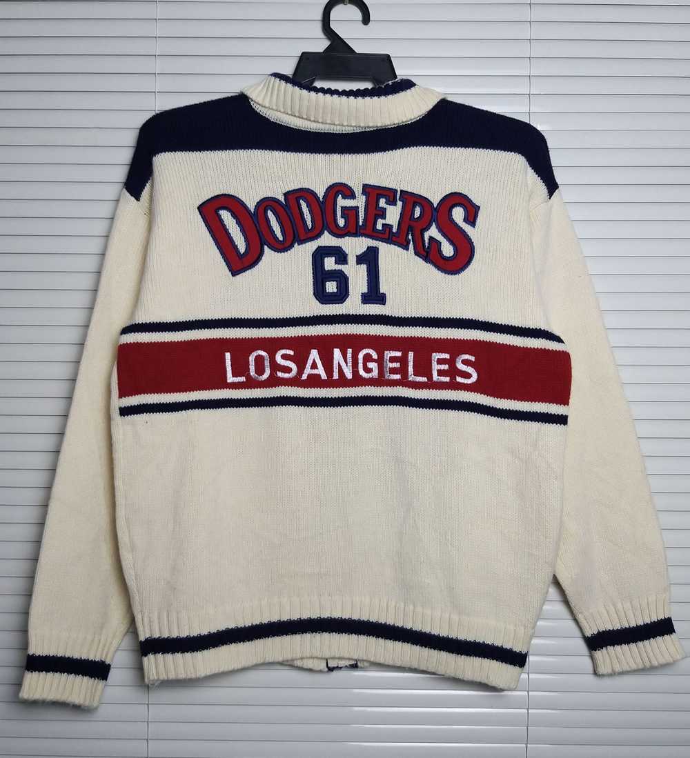 Los Angeles Dodgers × MLB × Vintage VTG LOS ANGEL… - image 4