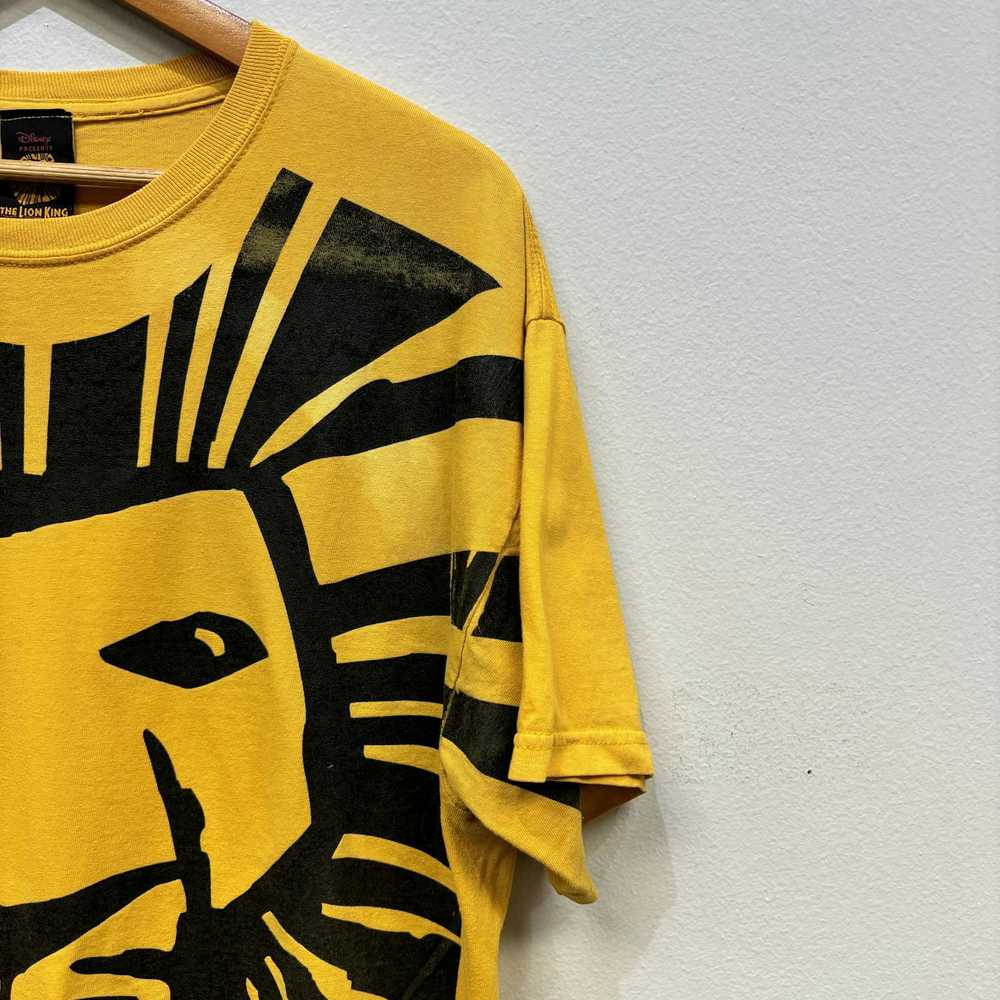 Disney × Vintage The Lion King The Broadway Music… - image 3