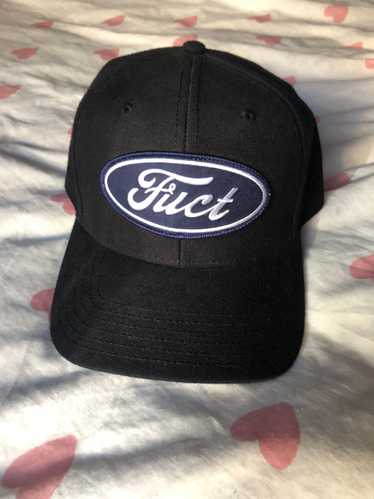 Fuct fuct x slam jam hat