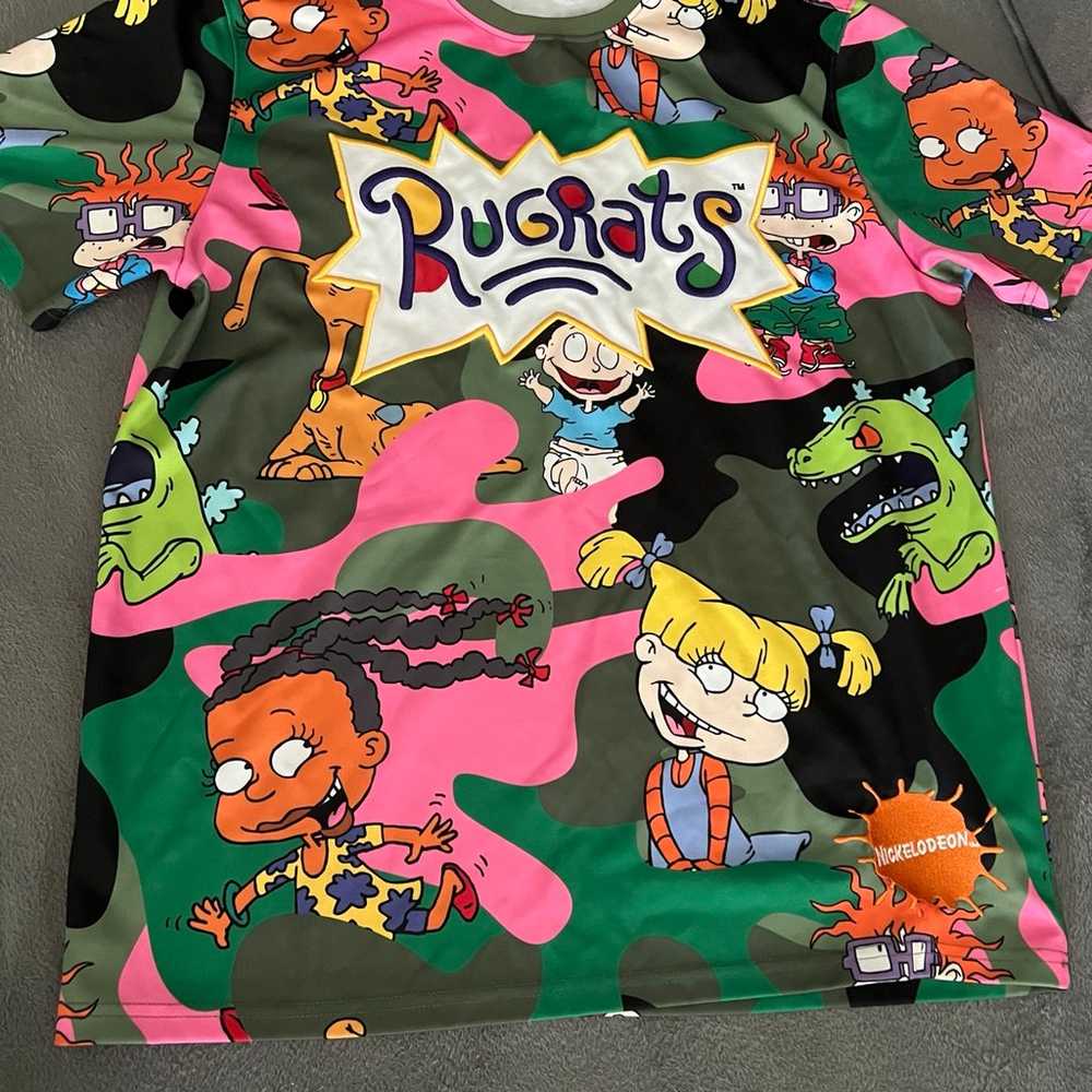 Nickelodeon rugrats jersey - image 1