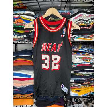 Champion Vintage 90s Champion Miami Heat Harold M… - image 1