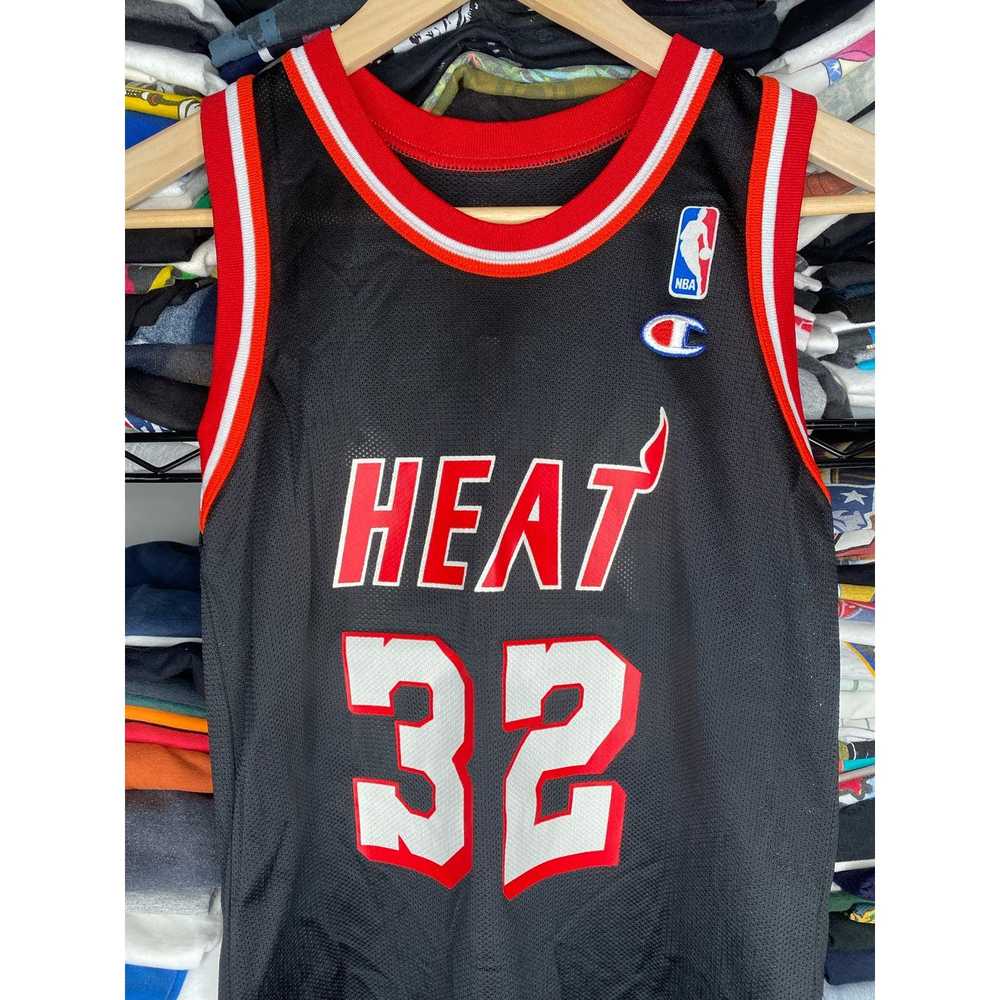 Champion Vintage 90s Champion Miami Heat Harold M… - image 2