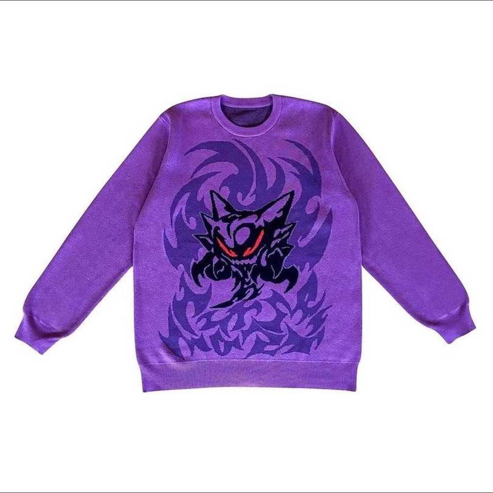 Haunter Pokémon Sweatshirt – Celestial Boots