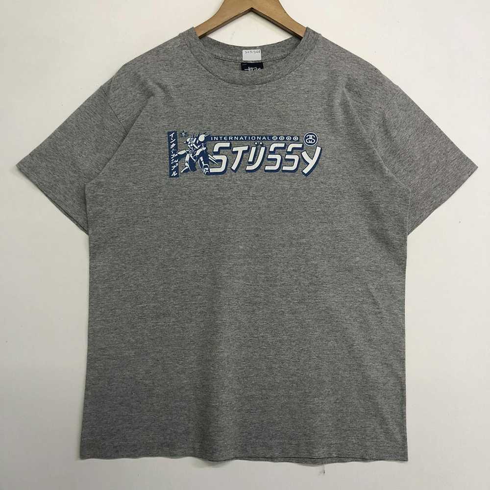 Streetwear × Stussy × Vintage ‘Vintage STUSSY X G… - image 2