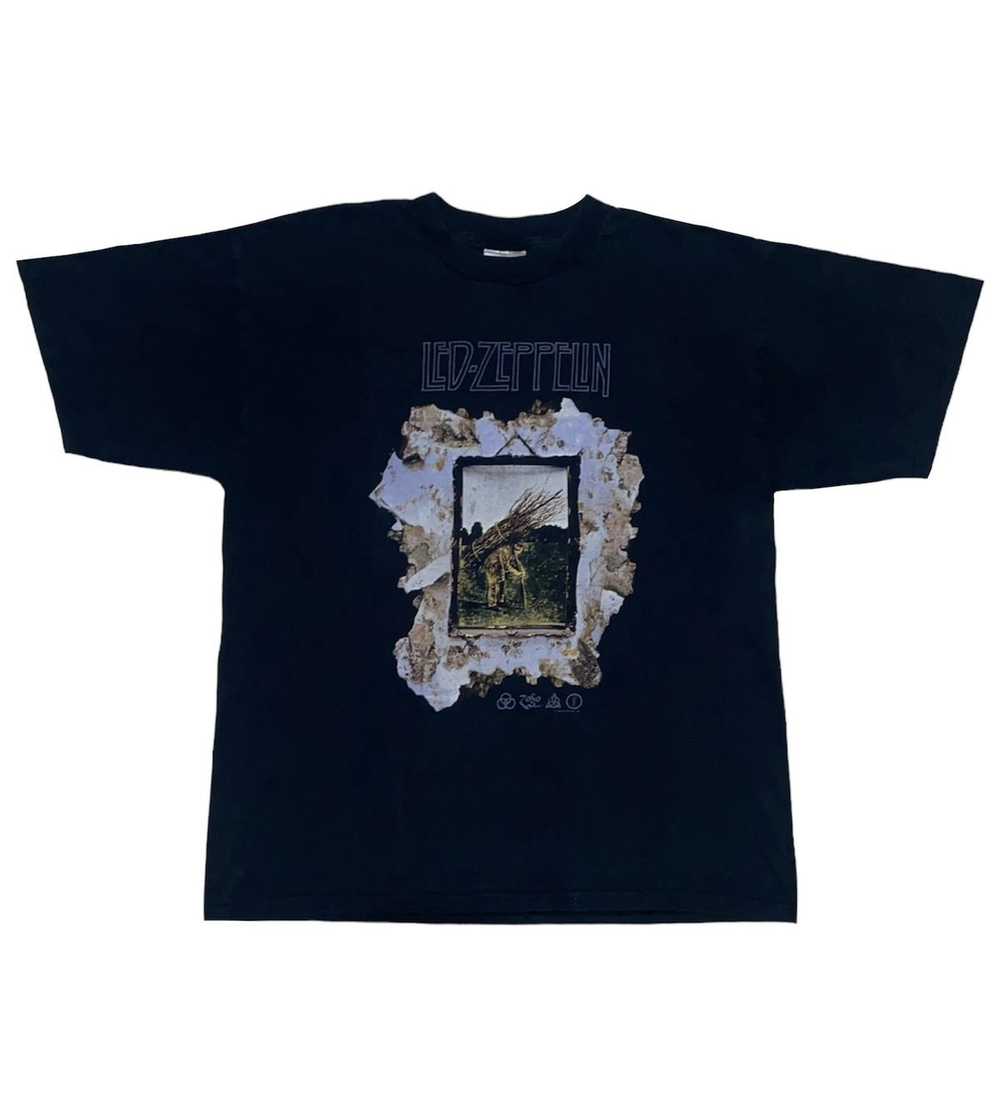 Band Tees × Led Zeppelin × Vintage Vintage 1999 L… - image 1