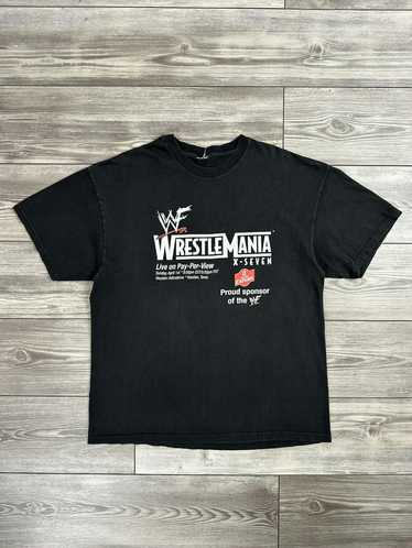 Streetwear × Vintage × Wwf Vintage WWF Wrestle Ma… - image 1