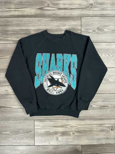 NHL × Streetwear × Vintage Vintage San Jose Shark… - image 1