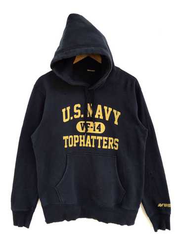 Avirex Vintage Avirex US Navy Tophatters Sweatshi… - image 1