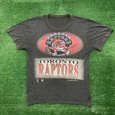 Made In Usa × NBA × Vintage Vintage 80s Toronto R… - image 1