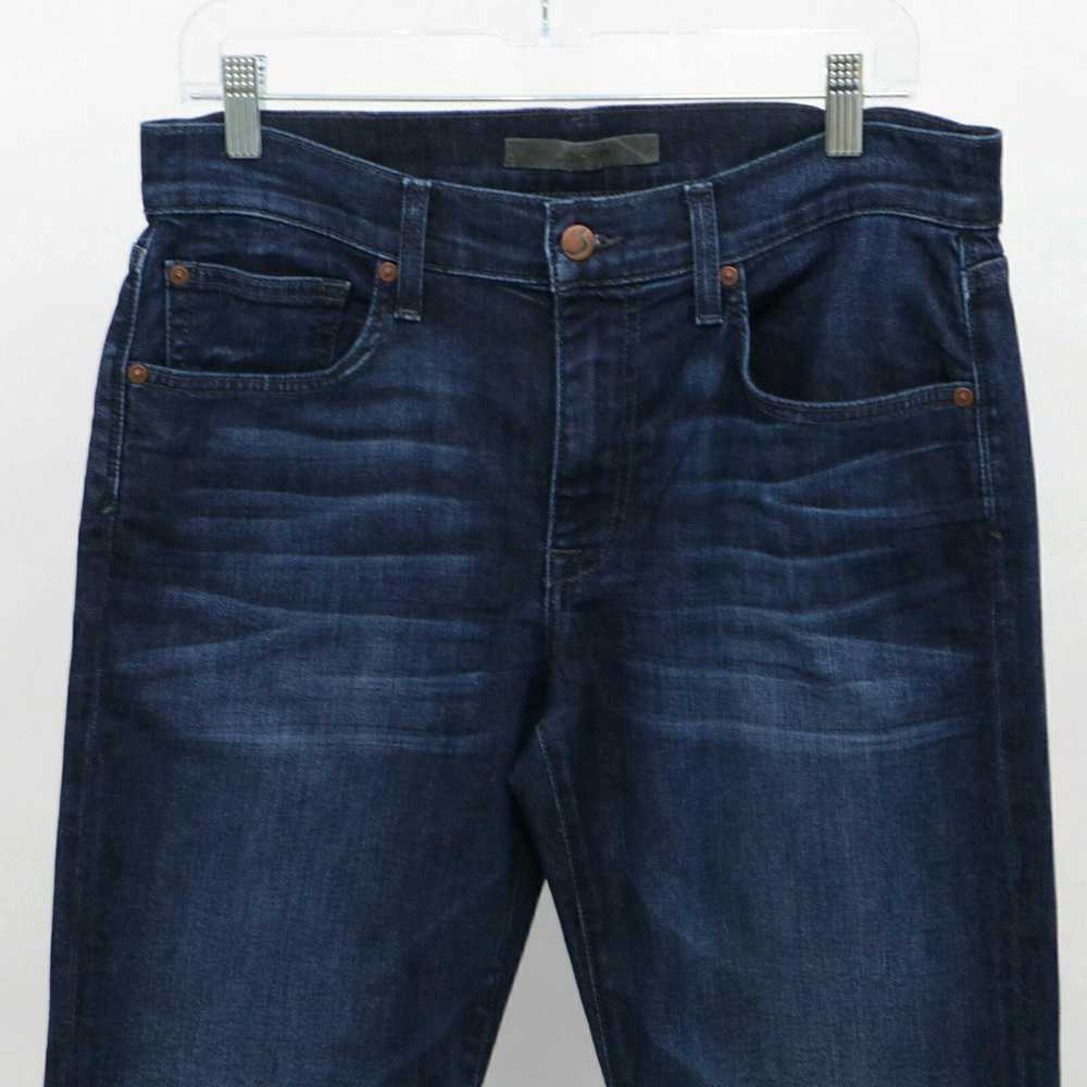 Vintage Joe's Jeans The Brixton Slim Straight Men… - image 2