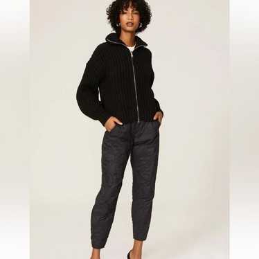 Zadig & Voltaire RTR Zadig & Voltaire Cheri Zip T… - image 1