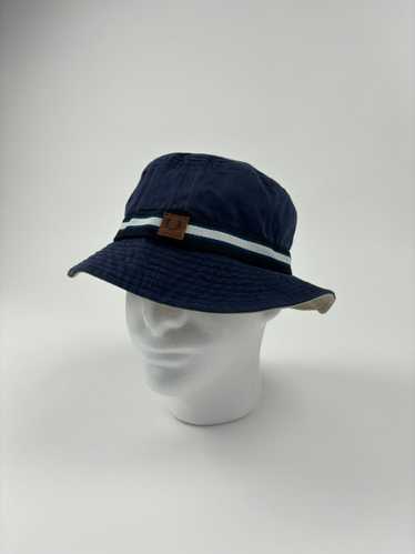SUPERDRY Vintage Bucket Hat For Men (Navy, OS)