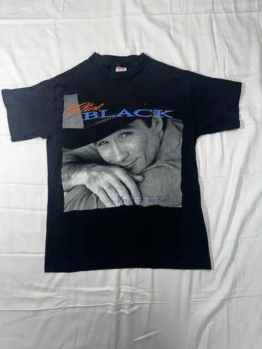 Vintage 90s Clint Black “No Time To Kill” T Shirt