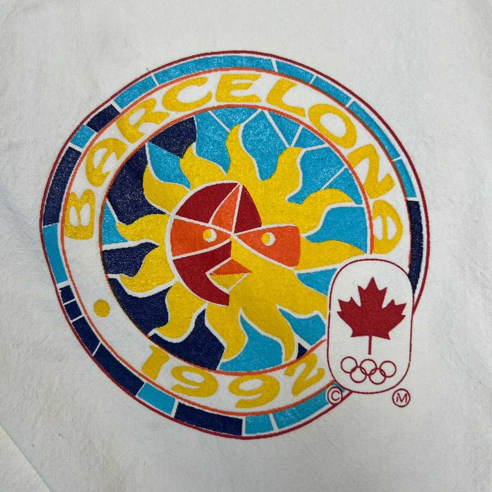 Adidas × Usa Olympics × Vintage VTG 1992 Adidas B… - image 6
