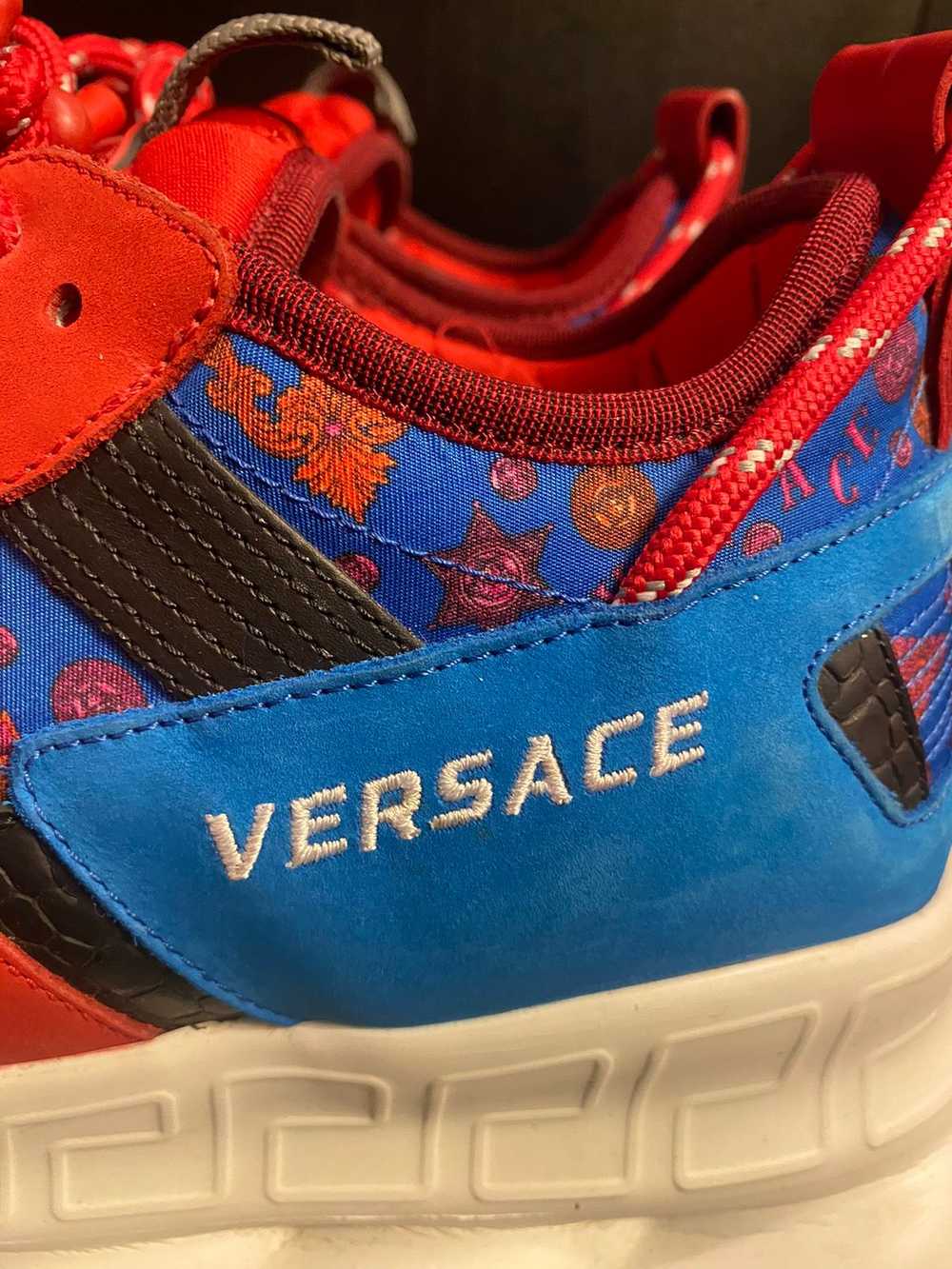Versace Versace chain reaction pre owned size 11 … - image 6