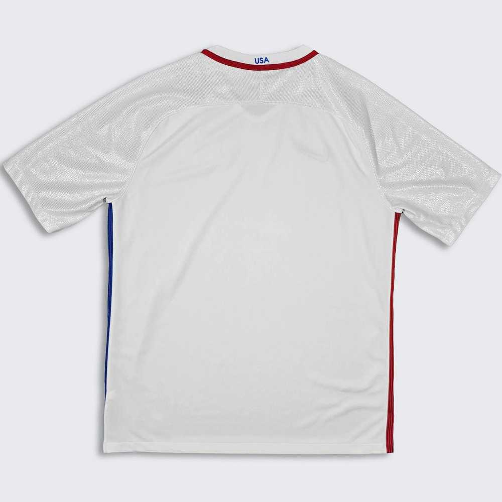 Nike × Soccer Jersey × Sportswear USA Soccer Nike… - image 2