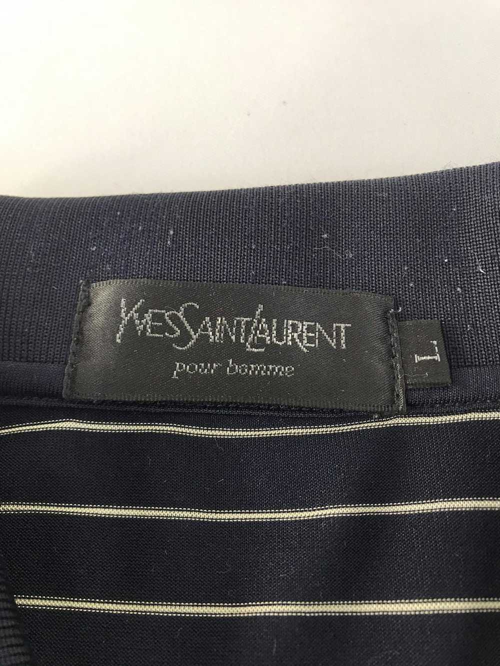 Designer × Streetwear × Yves Saint Laurent Yves S… - image 5