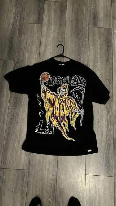 Warren Lotas Warren Lotas x NBA Lakers shirt L