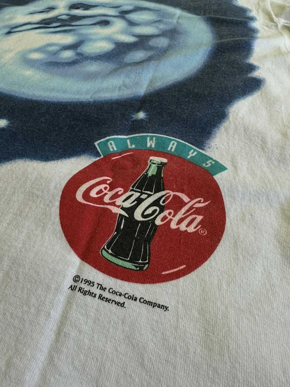 Coca Cola Vintage 90’s Cole Tee - image 3