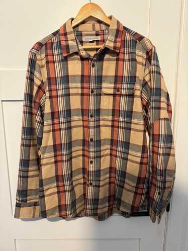 Outerknown Single Pocket Outerknown Flannel