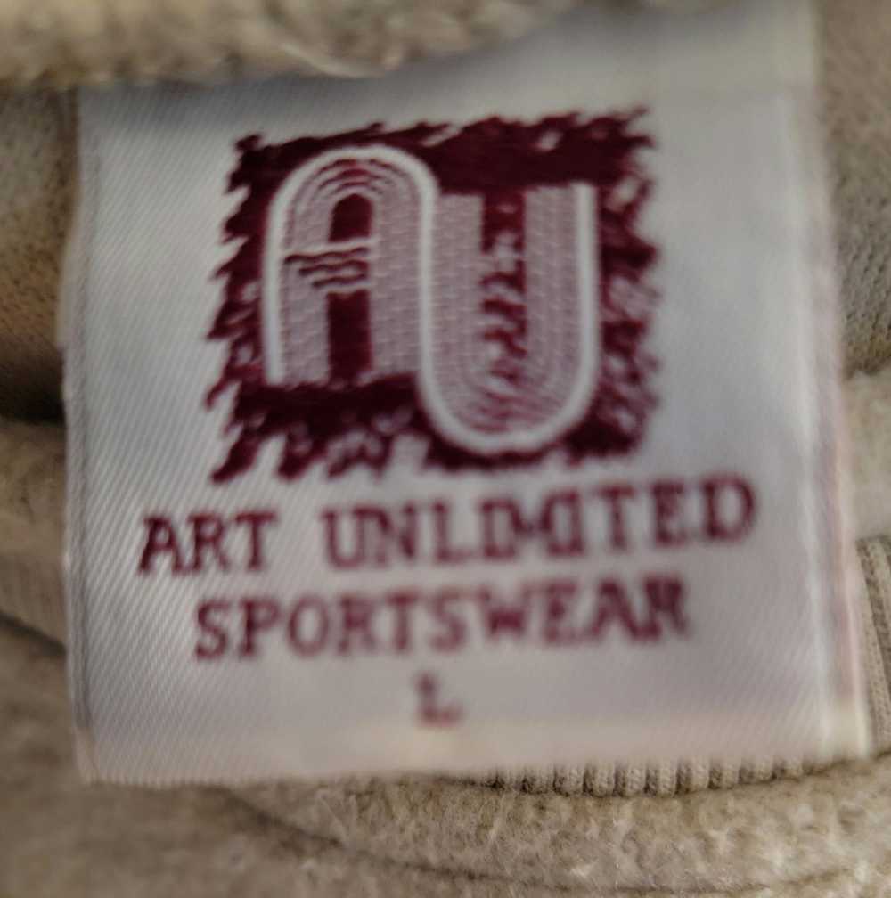 Vintage Art Unlimited Sportswear - image 5