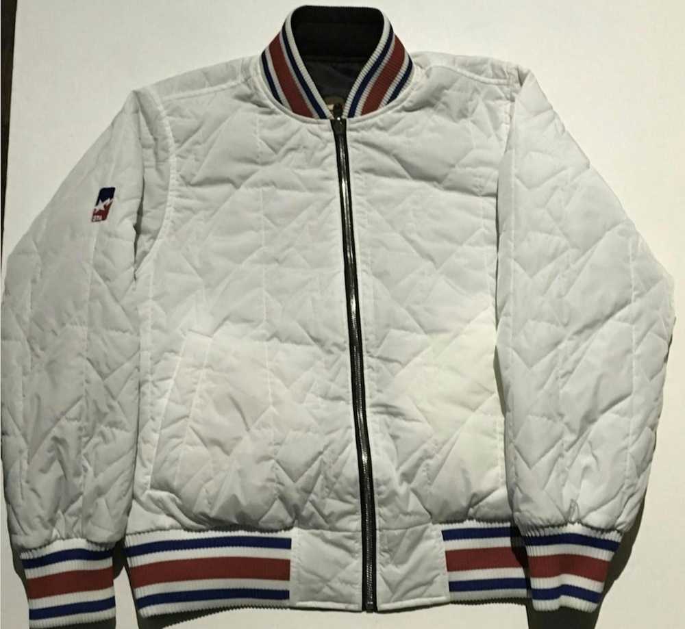 Bape Bape reversible souvenir bomber jacket coat - image 2